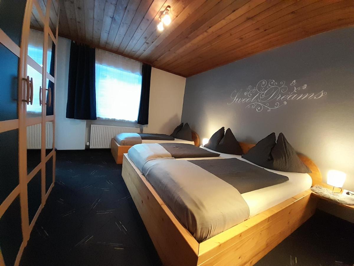 Haus Rosina Apartment Muhlbach Am Hochkonig Luaran gambar