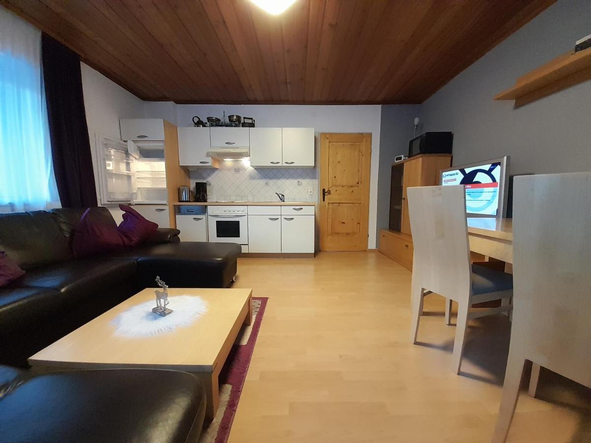 Haus Rosina Apartment Muhlbach Am Hochkonig Luaran gambar
