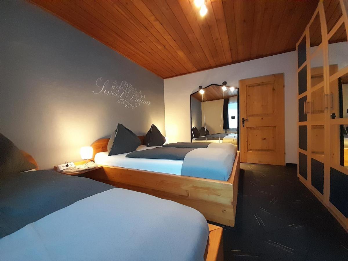 Haus Rosina Apartment Muhlbach Am Hochkonig Luaran gambar